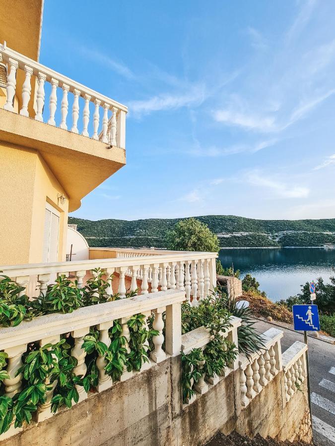 Villa Amfora Neum Exteriör bild